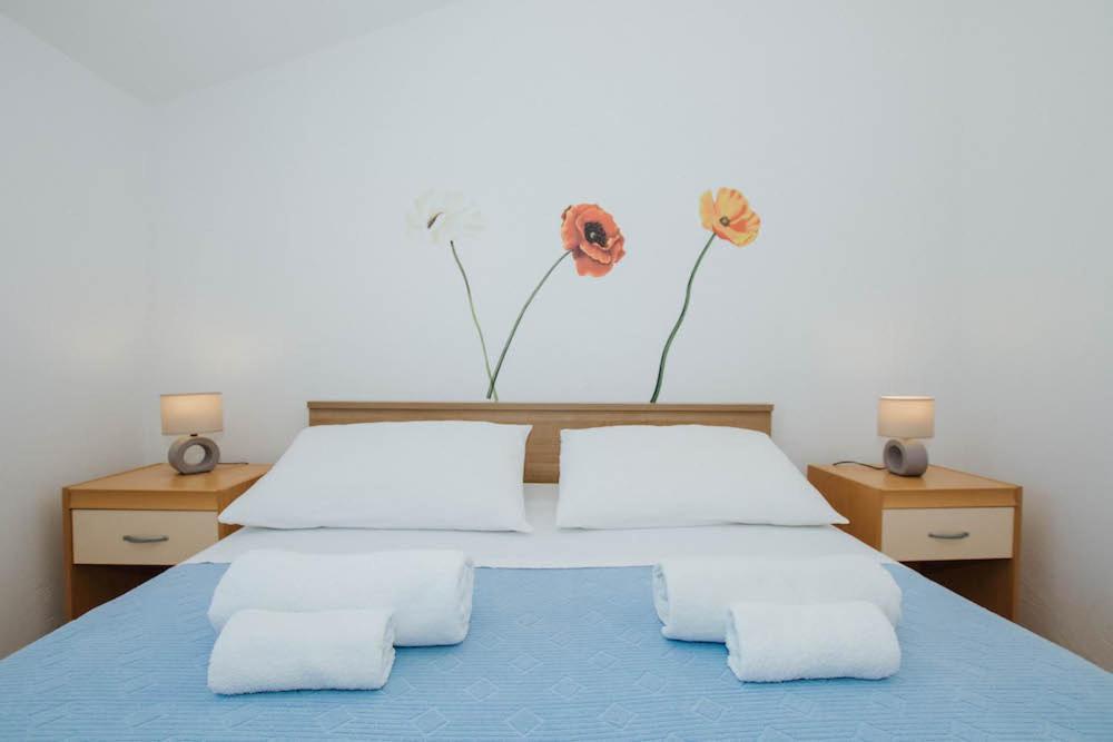 Apartman Relax 2 Zaboric Ngoại thất bức ảnh