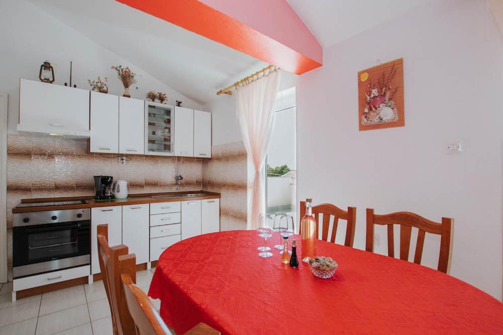 Apartman Relax 2 Zaboric Ngoại thất bức ảnh