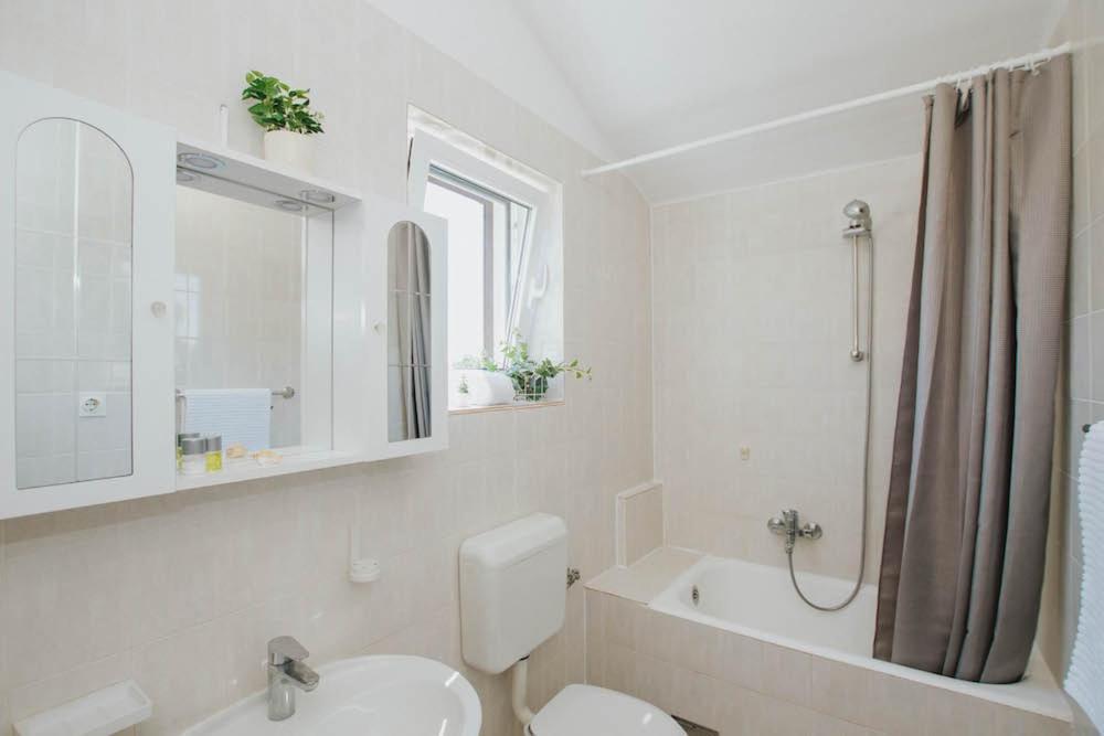 Apartman Relax 2 Zaboric Ngoại thất bức ảnh