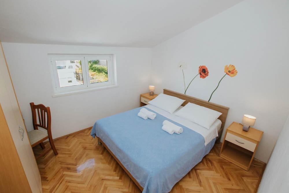 Apartman Relax 2 Zaboric Ngoại thất bức ảnh