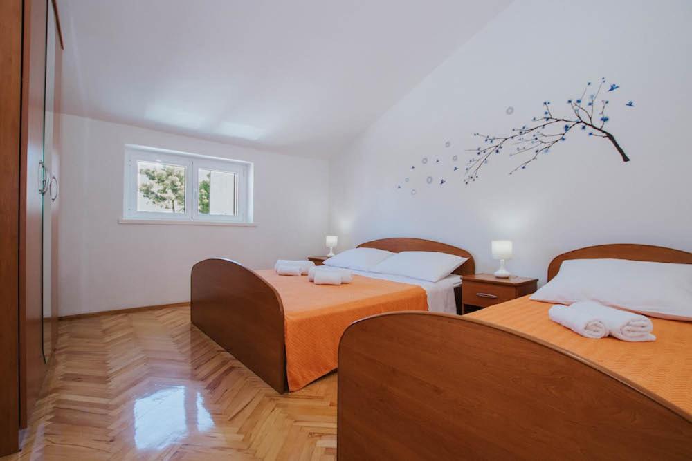 Apartman Relax 2 Zaboric Ngoại thất bức ảnh