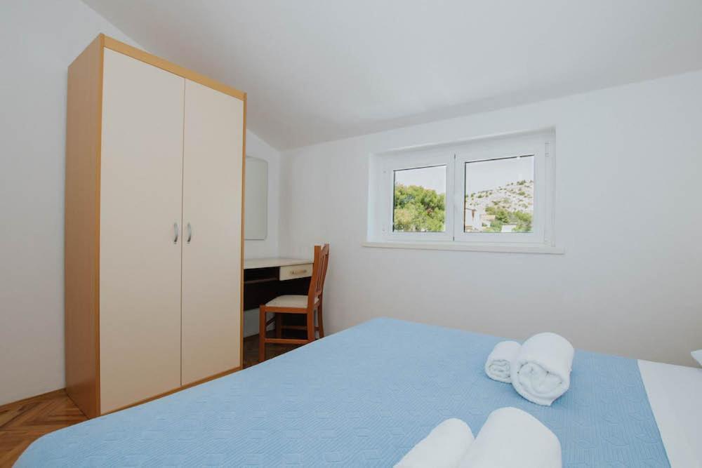 Apartman Relax 2 Zaboric Ngoại thất bức ảnh