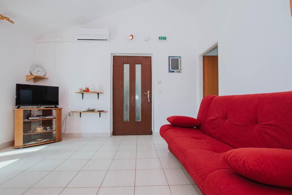 Apartman Relax 2 Zaboric Ngoại thất bức ảnh