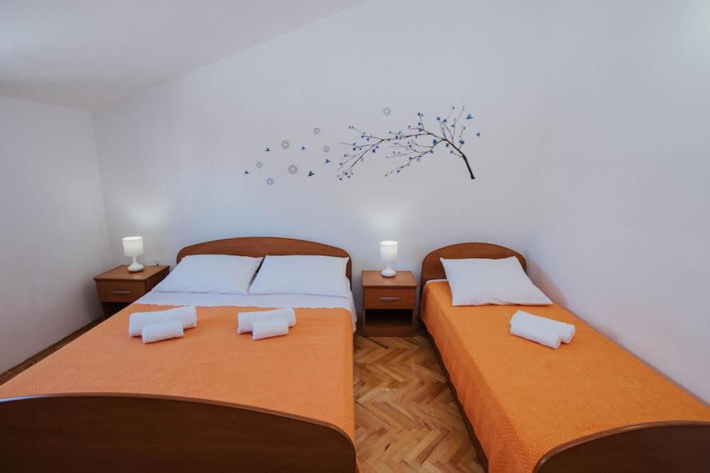 Apartman Relax 2 Zaboric Ngoại thất bức ảnh