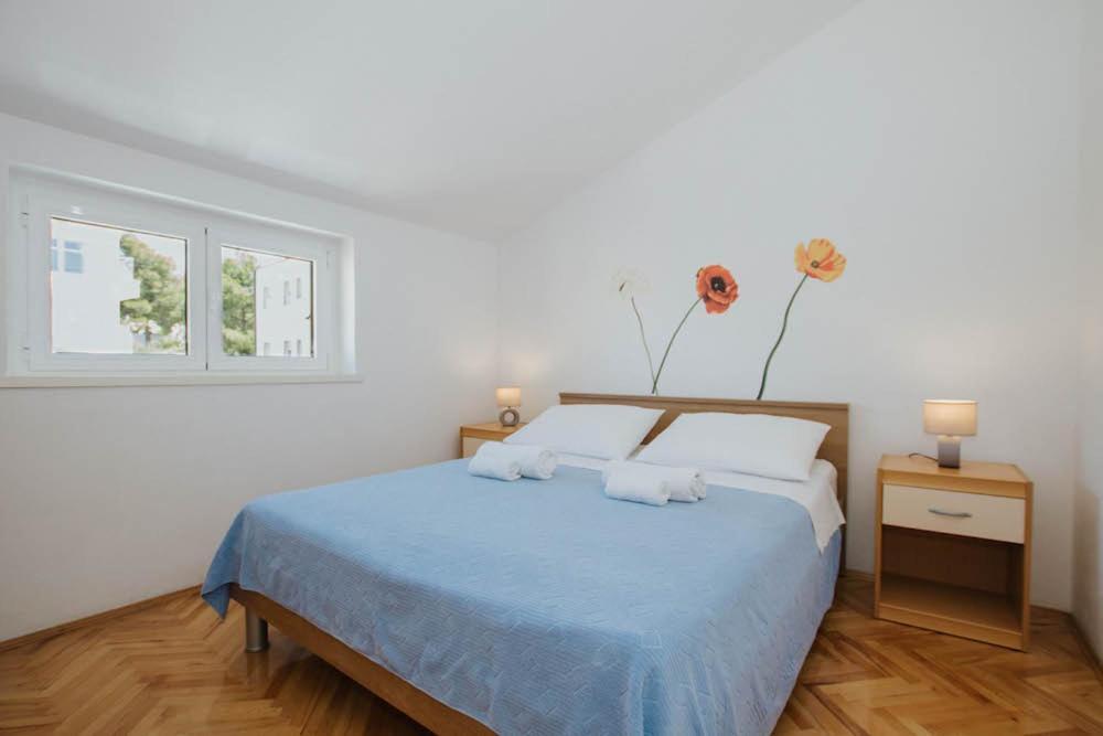 Apartman Relax 2 Zaboric Ngoại thất bức ảnh